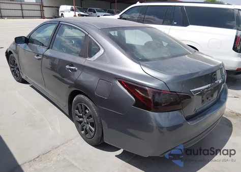 2016 Nissan Altima 2.5/2.5 S/2.5 Sl/2.5 Sr/2.5 Sv from USA, damaged, VIN 1N4AL3AP1GN331231